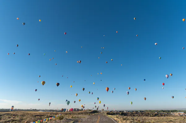 🎈 Albuquerque International Balloon Fiesta 2025
