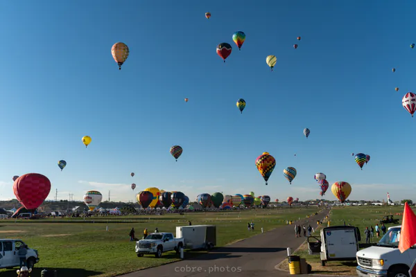 🎈 Albuquerque International Balloon Fiesta 2025