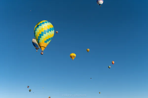 🎈 Albuquerque International Balloon Fiesta 2025