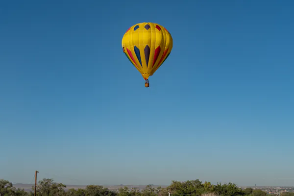 🎈 Albuquerque International Balloon Fiesta 2025