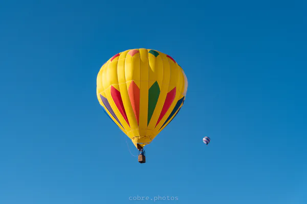 🎈 Albuquerque International Balloon Fiesta 2025