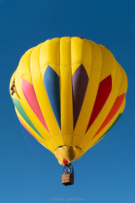 🎈 Albuquerque International Balloon Fiesta 2025