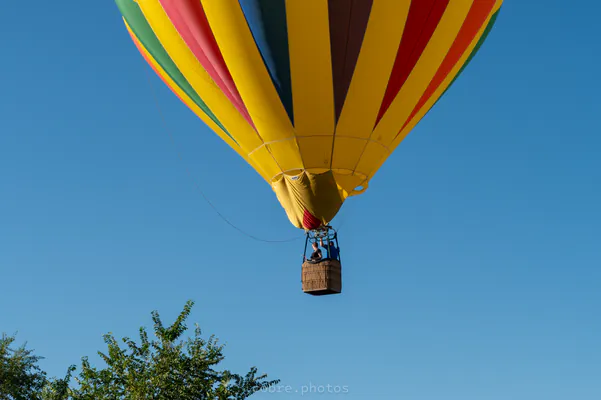 🎈 Albuquerque International Balloon Fiesta 2025