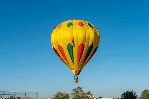 🎈 Albuquerque International Balloon Fiesta 2025