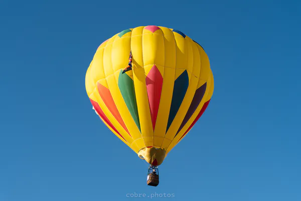 🎈 Albuquerque International Balloon Fiesta 2025