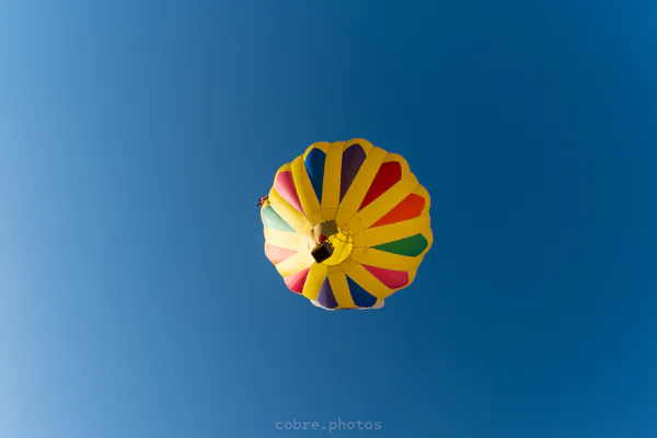 🎈 Albuquerque International Balloon Fiesta 2025