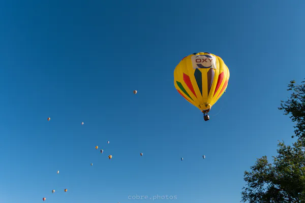 🎈 Albuquerque International Balloon Fiesta 2025