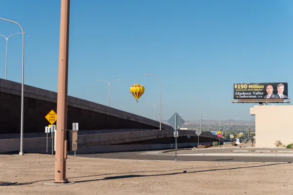 🎈 Albuquerque International Balloon Fiesta 2025