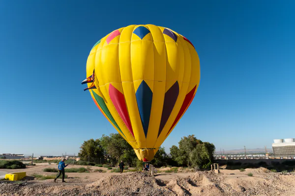 🎈 Albuquerque International Balloon Fiesta 2025