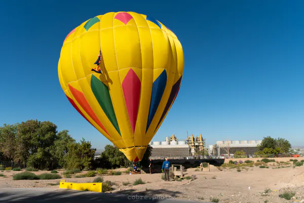 🎈 Albuquerque International Balloon Fiesta 2025