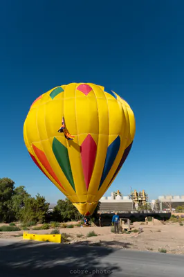 🎈 Albuquerque International Balloon Fiesta 2025