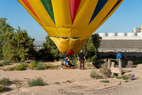 🎈 Albuquerque International Balloon Fiesta 2025