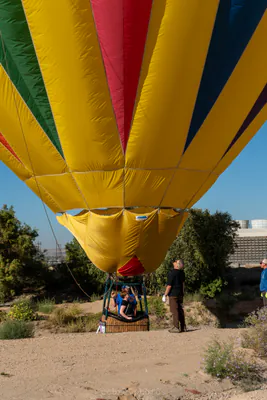🎈 Albuquerque International Balloon Fiesta 2025