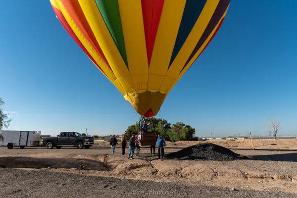 🎈 Albuquerque International Balloon Fiesta 2025