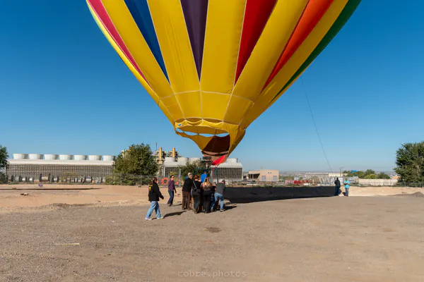 🎈 Albuquerque International Balloon Fiesta 2025