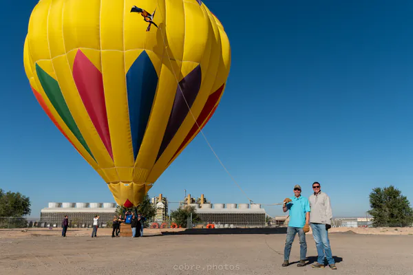 🎈 Albuquerque International Balloon Fiesta 2025