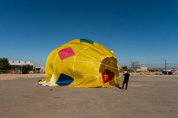 🎈 Albuquerque International Balloon Fiesta 2025