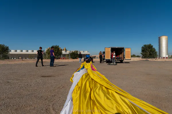 🎈 Albuquerque International Balloon Fiesta 2025