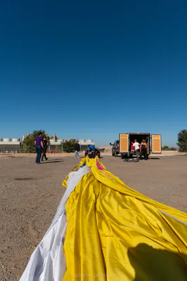 🎈 Albuquerque International Balloon Fiesta 2025