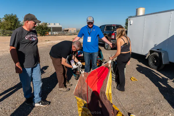 🎈 Albuquerque International Balloon Fiesta 2025