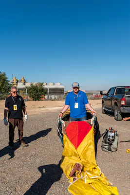 🎈 Albuquerque International Balloon Fiesta 2025