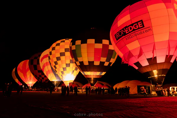 🎈 Albuquerque International Balloon Fiesta 2025