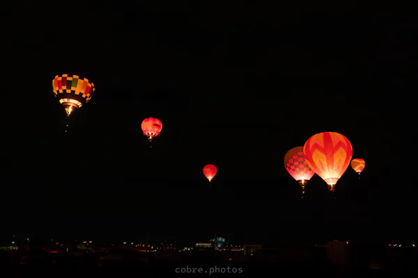 🎈 Albuquerque International Balloon Fiesta 2025