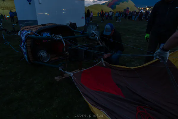 🎈 Albuquerque International Balloon Fiesta 2025
