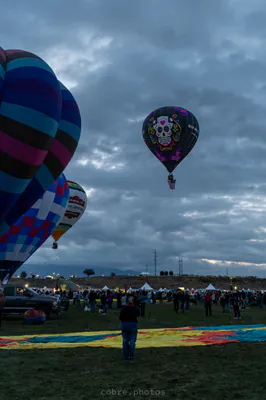 🎈 Albuquerque International Balloon Fiesta 2025