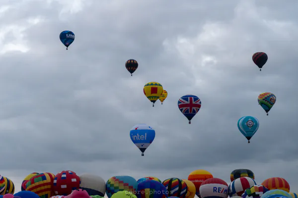 🎈 Albuquerque International Balloon Fiesta 2025
