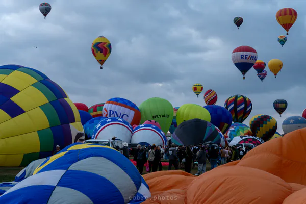 🎈 Albuquerque International Balloon Fiesta 2025