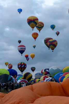 🎈 Albuquerque International Balloon Fiesta 2025