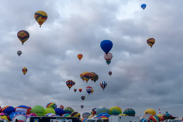 🎈 Albuquerque International Balloon Fiesta 2025