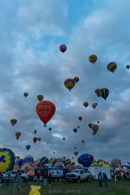 🎈 Albuquerque International Balloon Fiesta 2025