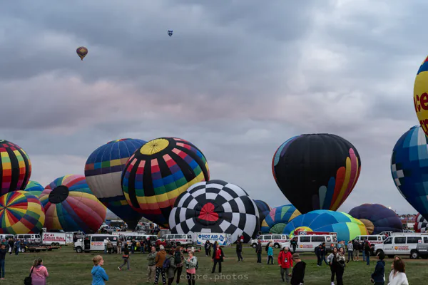 🎈 Albuquerque International Balloon Fiesta 2025