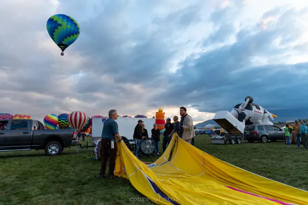 🎈 Albuquerque International Balloon Fiesta 2025