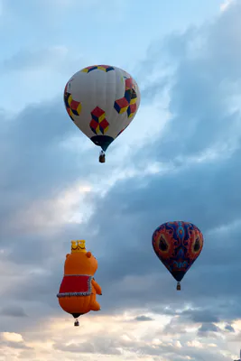 🎈 Albuquerque International Balloon Fiesta 2025