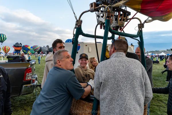 🎈 Albuquerque International Balloon Fiesta 2025