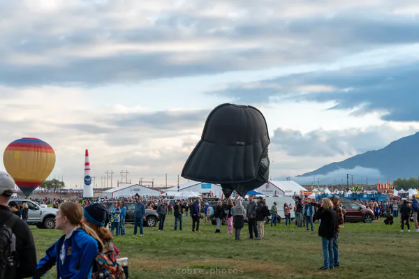 🎈 Albuquerque International Balloon Fiesta 2025