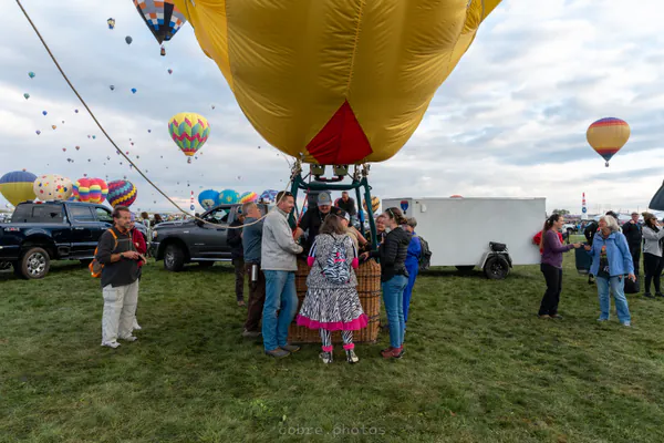🎈 Albuquerque International Balloon Fiesta 2025