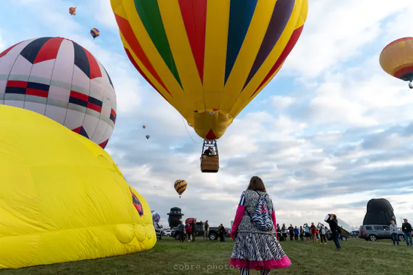🎈 Albuquerque International Balloon Fiesta 2025