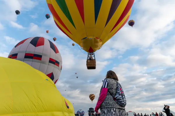 🎈 Albuquerque International Balloon Fiesta 2025