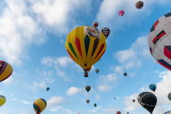 🎈 Albuquerque International Balloon Fiesta 2025