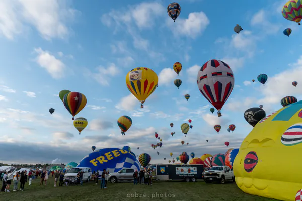 🎈 Albuquerque International Balloon Fiesta 2025
