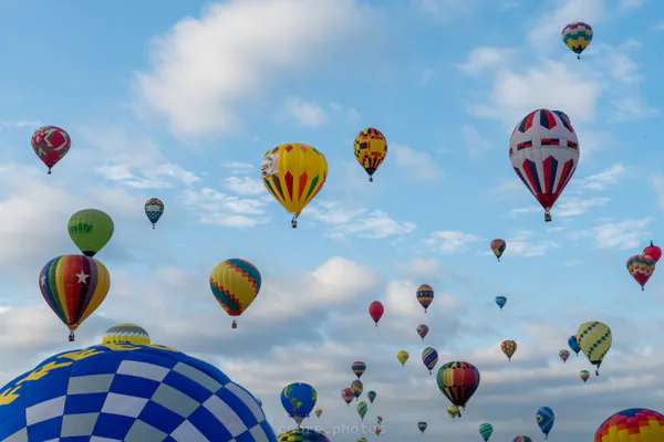 🎈 Albuquerque International Balloon Fiesta 2025