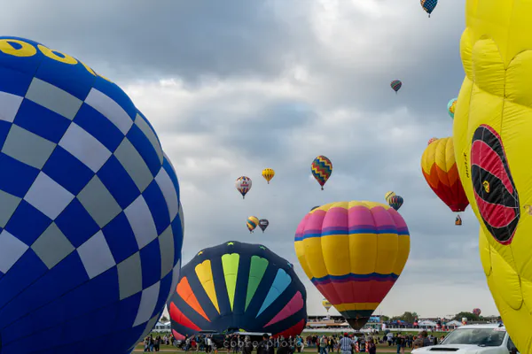 🎈 Albuquerque International Balloon Fiesta 2025