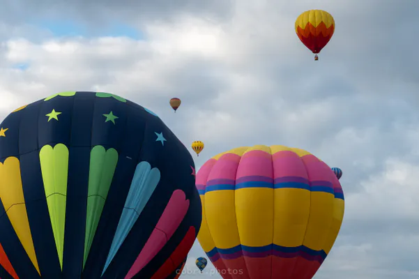 🎈 Albuquerque International Balloon Fiesta 2025