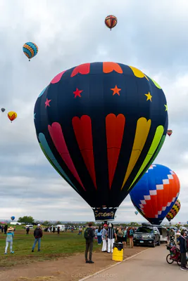 🎈 Albuquerque International Balloon Fiesta 2025