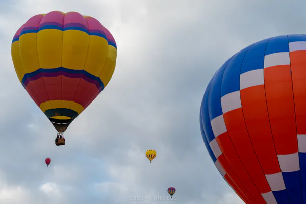 🎈 Albuquerque International Balloon Fiesta 2025