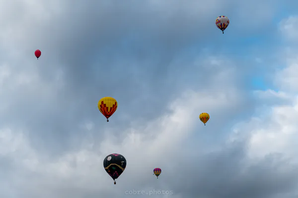 🎈 Albuquerque International Balloon Fiesta 2025